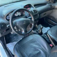 206تیپ دو درجه یک|خودرو سواری و وانت|مشهد, کوشش|دیوار