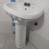 سنگ روشویی بدون پایه