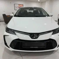 تویوتا کرولا ۲۰۲۴