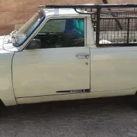 وانت پیکان ۸۵ گاز CNG