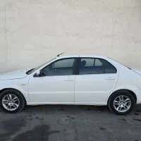 دنا مدل ۹۵ بدون رنگ|خودرو سواری و وانت|لنجان, |دیوار