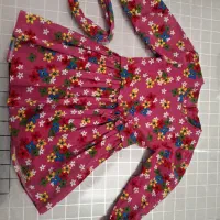 پیراهن دخترانه