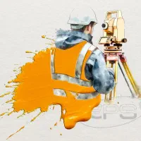 نقشه UTM یو تی ام سند تک برگ کارشناس رسمی