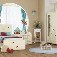 تخت کمد و درآور کودک|اسباب و اثاث بچه|تهران, ونک|دیوار