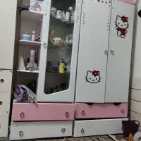 کمد دخترانه وکیوم