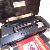 پرینتر رنگی اپسون 6رنگ مدلl1800|پرینتر، اسکنر، کپی، فکس|شیراز, پارک آزادی|دیوار