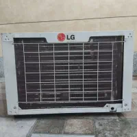 کولر گازی جلو پنجره ای کم مصرف اصل کره