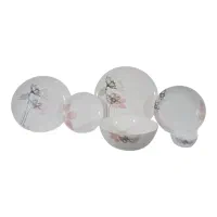 سرویس ۲۶ پارچه آرکوپال دینو مقصود حراجی آکبند|ظروف سرو و پذیرایی|ساری, |دیوار