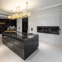 کامرانیه شمالی ، برج باغ ، فول مشاعات ، ویو ابدی