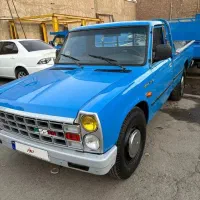 نیسان دیزل۹۱ سالم کولر دار