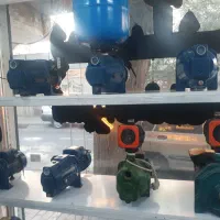 تعمیرگاه و فروشگاه پمپ اب|مصالح و تجهیزات ساختمان|مشهد, ایثار|دیوار