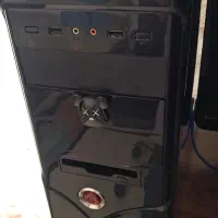 کیس و مانیتور|رایانه رومیزی|تهران, شهرک شهید باقری|دیوار