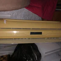 کولر گازی ۲۴هزار هیوندای سرد و گرم اصل کره|کولر گازی و فن‌کوئل|رشت, چمارسرا|دیوار