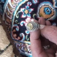 تعدادی انگشترکهنه وقدیمی ارزشی|جواهرات|بیرجند, |دیوار