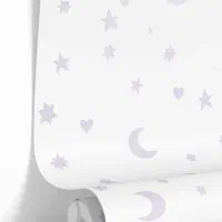 کاغذ دیواری کودک شب تاب