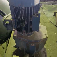 الکتروگیربکس و میکسر