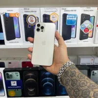 اپل iphone 12 promax پارت zaa حافظه ۲۵۶