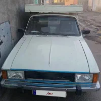 پیکان وانت دوگانه ۸۷