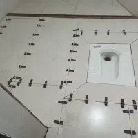 کاشیکاری و سنگ کاری با سرعت و دقت بالا