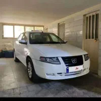 سمند سورن EF7 فول سفید