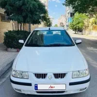 سمند Lx ، مدل 88 ، بی رنگ ، دوگانه دستی