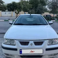 سمند EF7 مدل 89