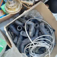 وسایل پیکان وانت وسواری آکبند تو کارتون|قطعات یدکی و لوازم جانبی|خرمشهر, |دیوار