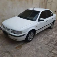 سمند ال ایکس مدل۹۰(لارستان)