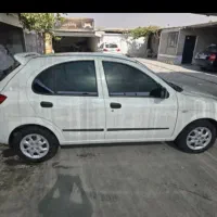 تیبا۲ هاچبک Ex سفیدمدل۱۴۰۰خانگی کارمندی کم کار