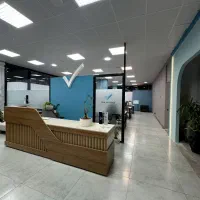 استخدام منشی در خانه معماری مجموعه تیک آبی