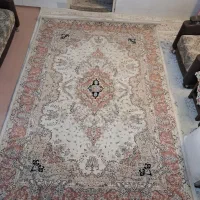 ۱ جفت فرش ۶ متری سالم و خوش نقشه