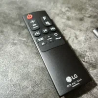 کنترل ساندبار ال جی LG