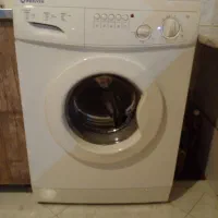 ماشین لباسشویی