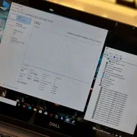 غول گیمینگ Dell گرافیک 4 گیگ / Core i9 9980H تاچ|رایانه همراه|شیراز, عفیف‌آباد|دیوار