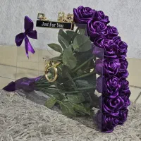 فلاوربگ طلقی|صنایع دستی و سایر لوازم تزئینی|کرج, شهرک سهرابیه|دیوار