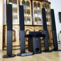 سینما خانگی حرفه ای و قدرتمند سامسونگ در حد اک