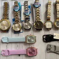 فروش تعدادی ساعت به صورت عمده