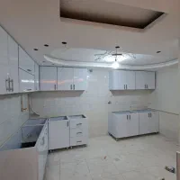 تعمیر ونصب وپوسیدگی وساخت کابینت فلزی وام دی اف|خدمات پیشه و مهارت|اصفهان, طاحونه|دیوار