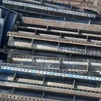 جک قالب سقفی میکسرکارکرده تخته کانکس خم چرخ داربست|مصالح و تجهیزات ساختمان|نجف‌آباد, جلال آباد|دیوار