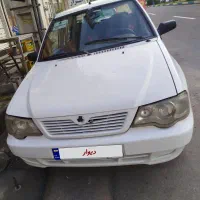 پراید ۱۳۲ مدل ۸۹