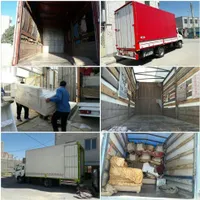 جابجایی اثاثیه منزل