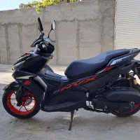 موتور آیروکس NVX 170|موتورسیکلت|شهریار, رزکان|دیوار