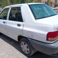 پراید ۱۳۱se مدل ۹۸ شاسی سالم