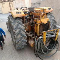 کمپرسور باد برای کندن شناژ اسفالت ....