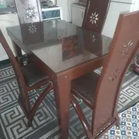 میز ناهار خوری سالم