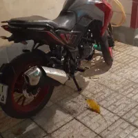 موتور گلکسی|موتورسیکلت|اراک, |دیوار