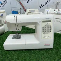 چرخ خیاطی ژانومه مدل 970