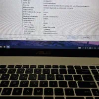 لپ تاپ ایسوس Asus x550ld|رایانه همراه|کرج, گلشهر|دیوار