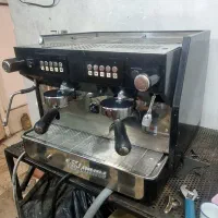 دستگاه اسپرسوساز صنعتی ایتالیایی vibiemme کامپکت