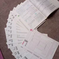 کتاب تست هنر|کتاب و مجله آموزشی|زنجان, |دیوار